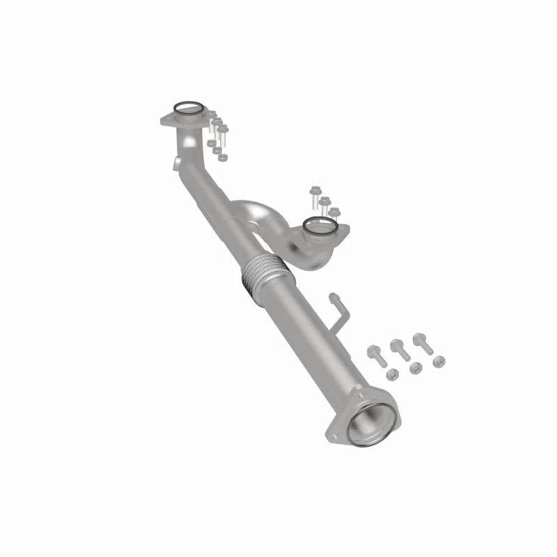 2007-2013 Acura MDX Direct-Fit Front Pipe Kit 107-0123